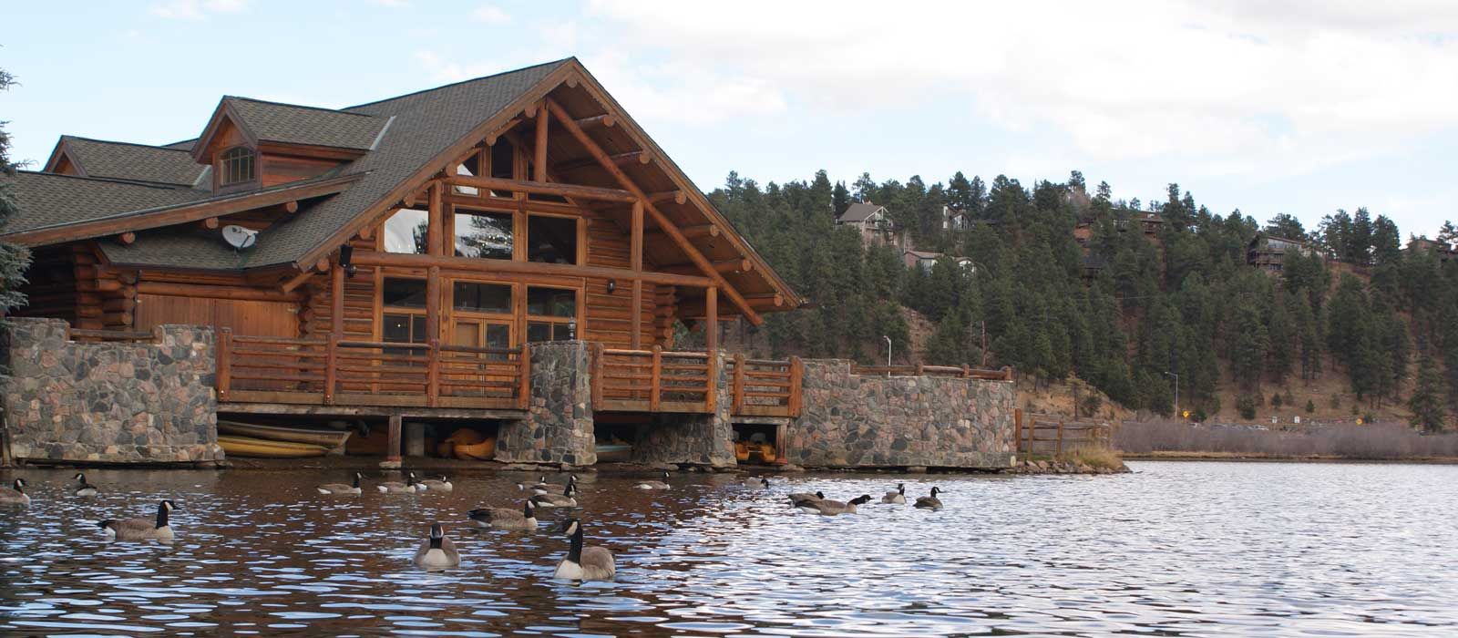 Wisconsin Lakefront Home